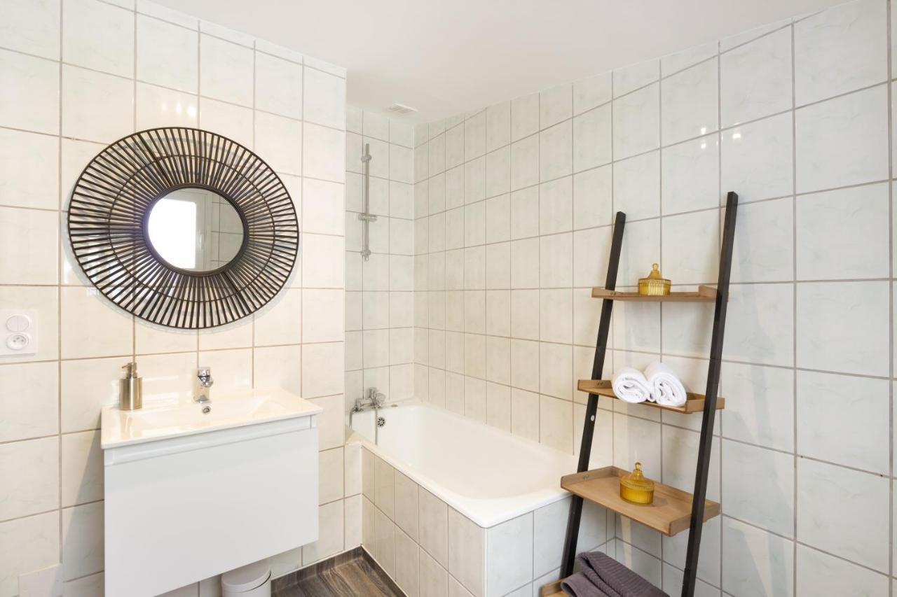 Le Saint Just Appartement T2 Centre Historique Родез Екстер'єр фото